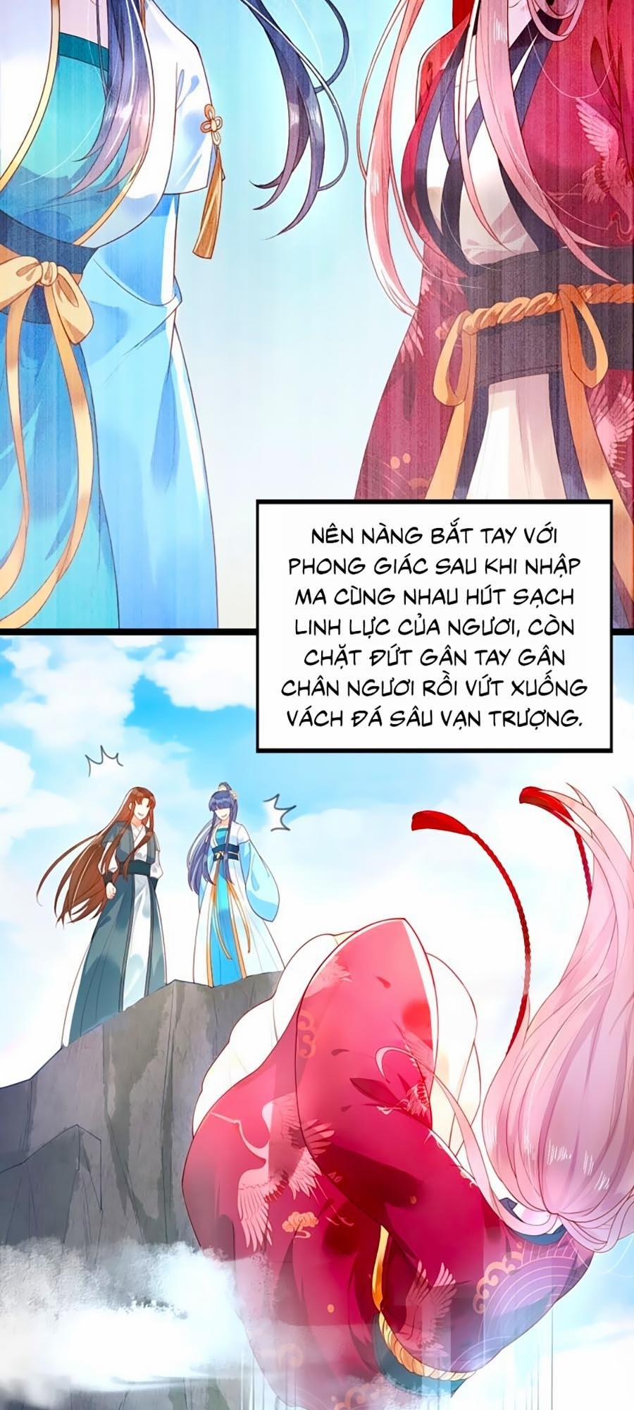 Hệ Thống Xuyên Nhanh: Ác Nam Không Dễ Chọc 1 trang 35