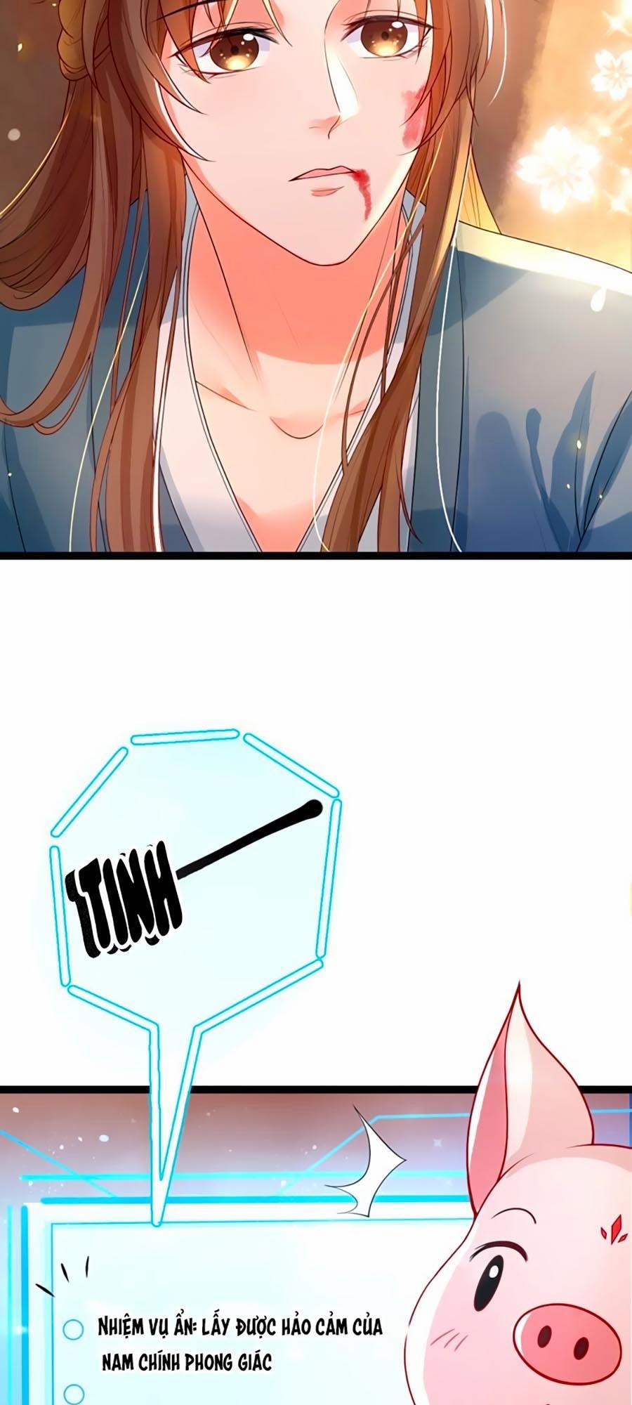 Hệ Thống Xuyên Nhanh: Ác Nam Không Dễ Chọc 1 trang 42