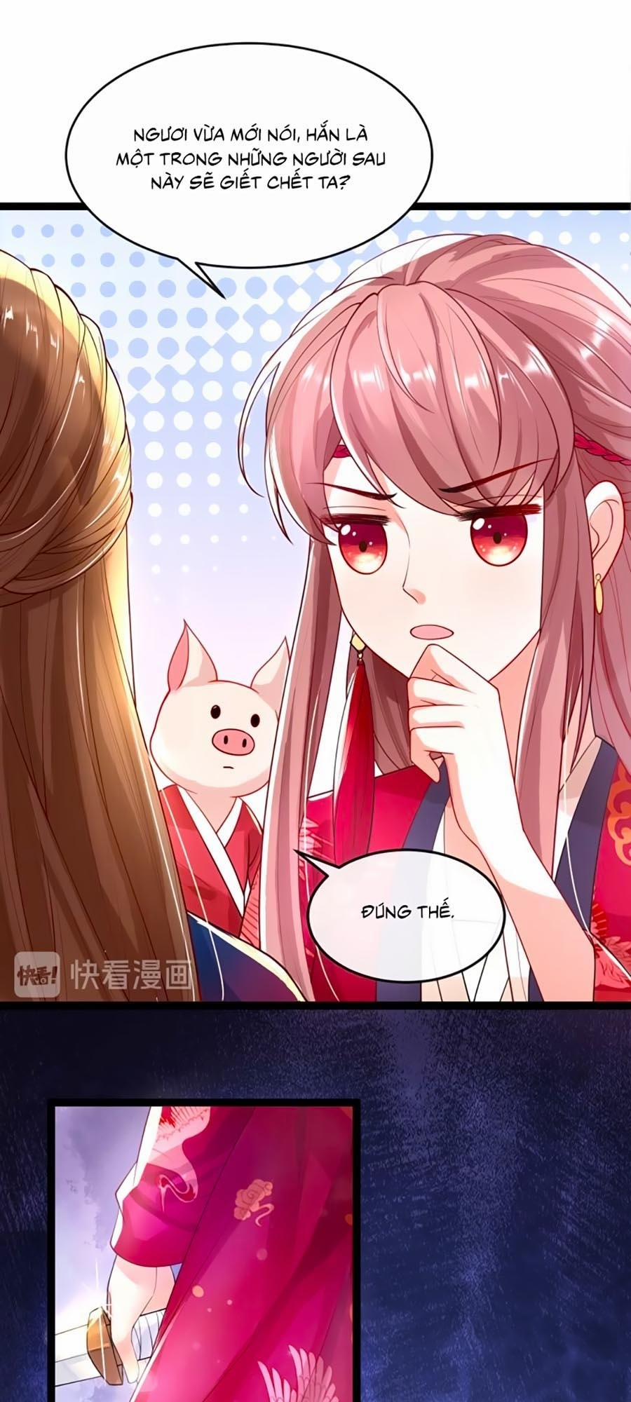 Hệ Thống Xuyên Nhanh: Ác Nam Không Dễ Chọc 1 trang 45