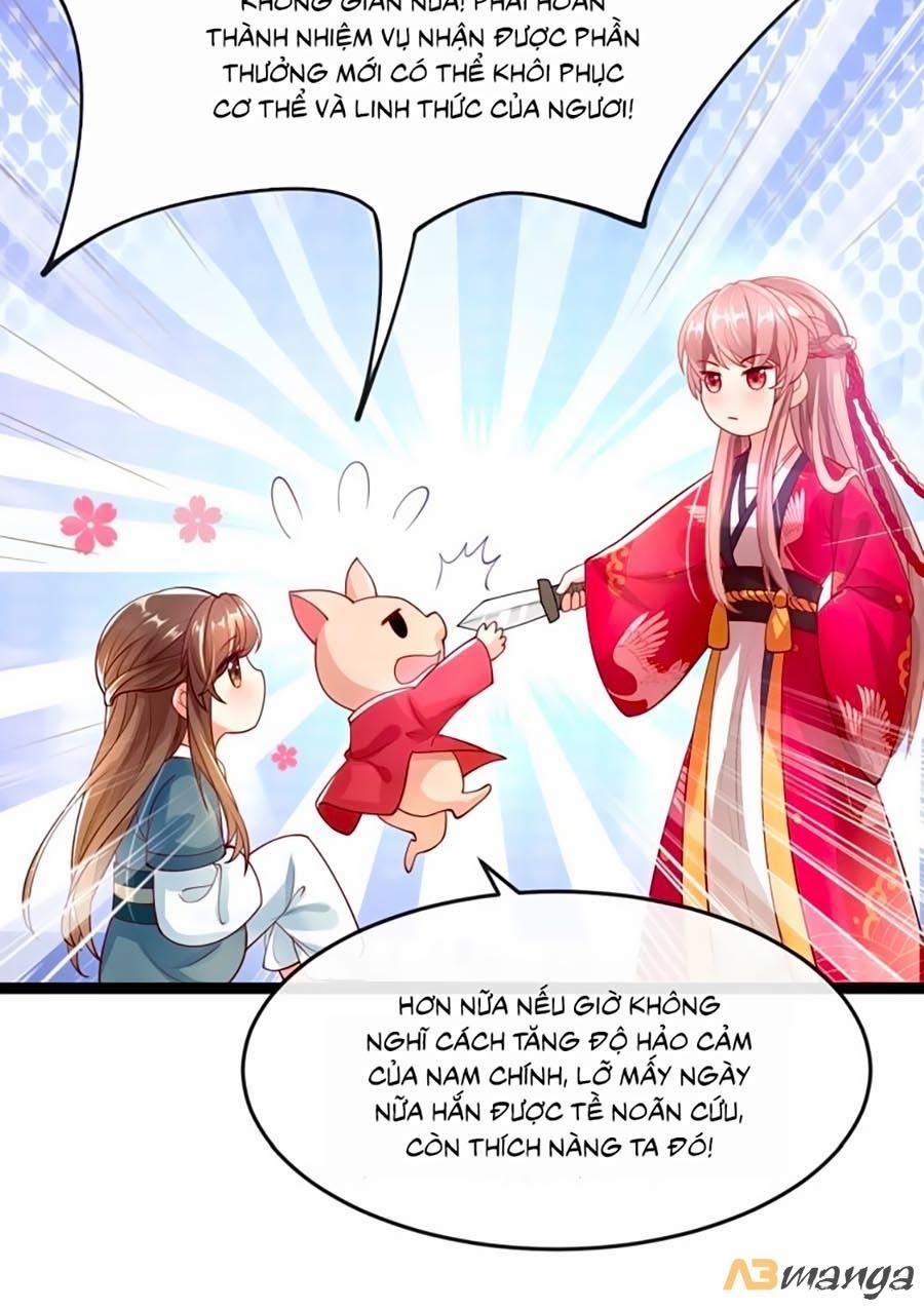 Hệ Thống Xuyên Nhanh: Ác Nam Không Dễ Chọc 1 trang 49