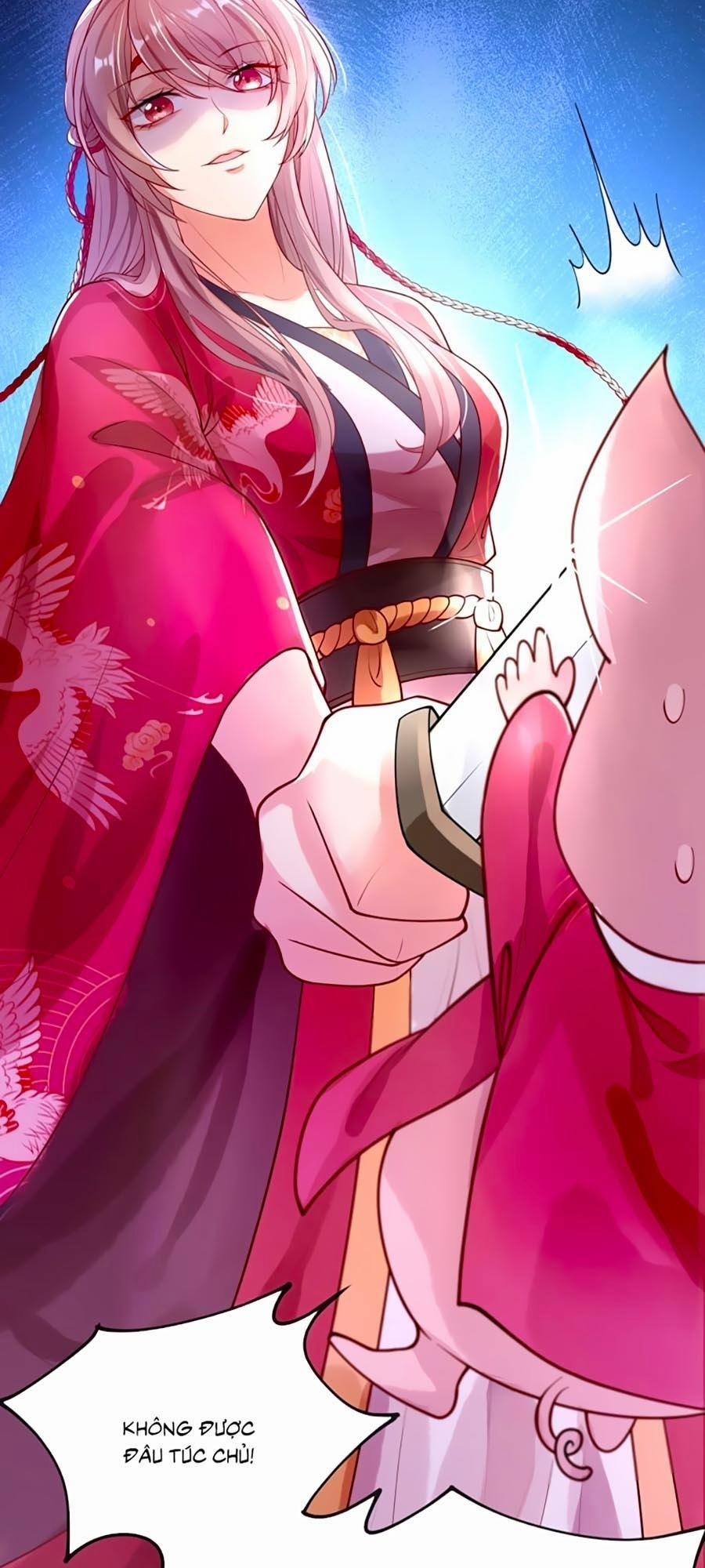 Hệ Thống Xuyên Nhanh: Ác Nam Không Dễ Chọc 1 trang 51