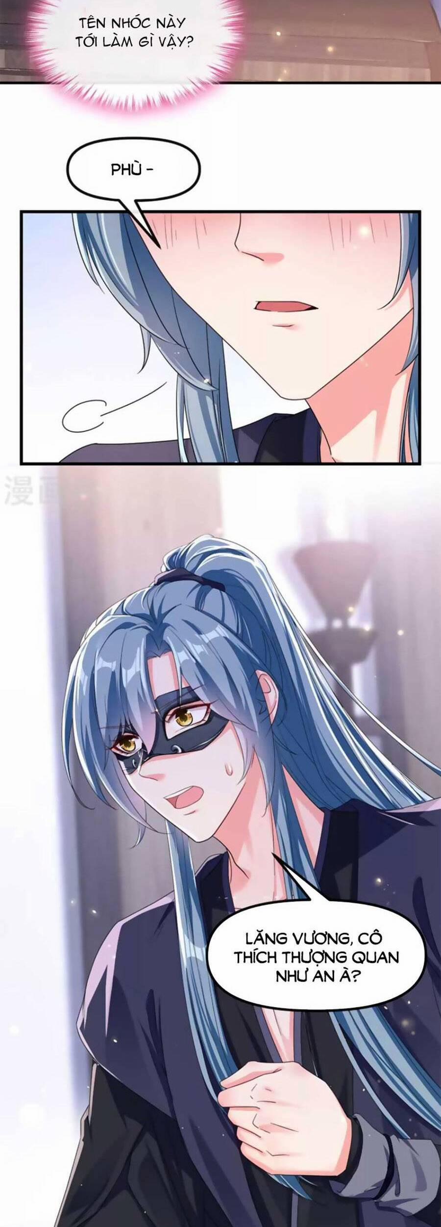 Hệ Thống Xuyên Nhanh: Ác Nam Không Dễ Chọc 100 trang 16