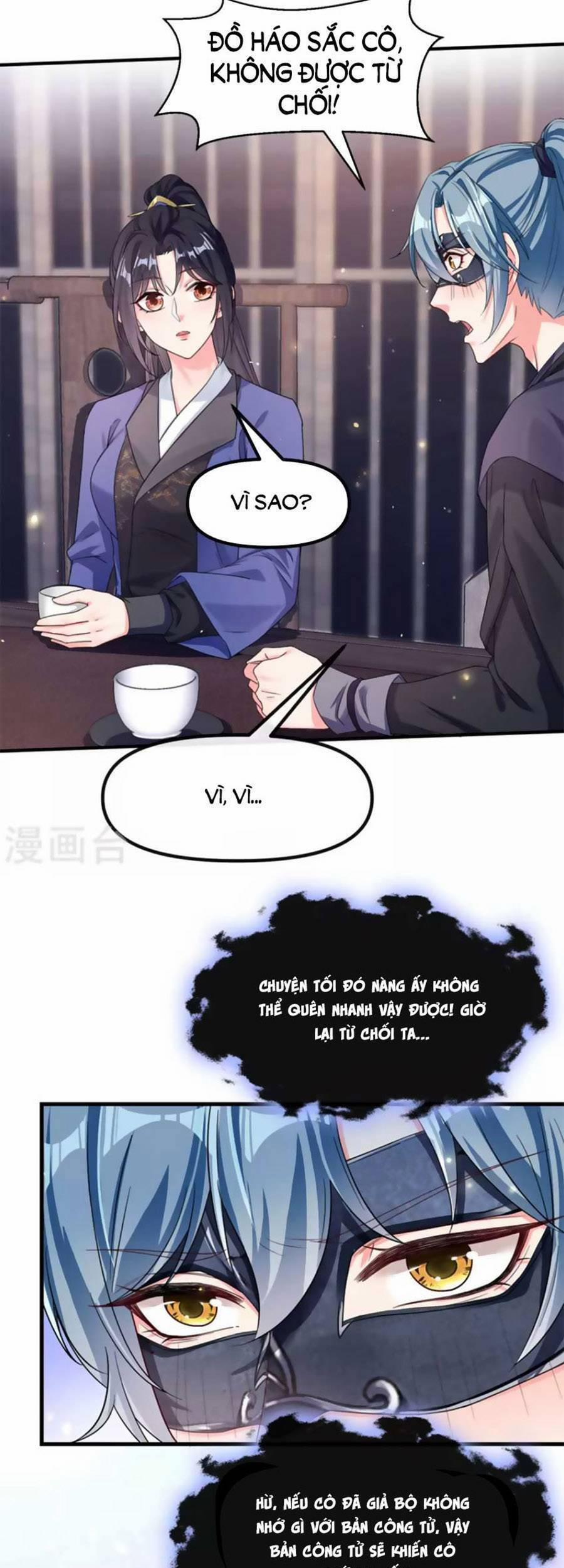 Hệ Thống Xuyên Nhanh: Ác Nam Không Dễ Chọc 100 trang 22