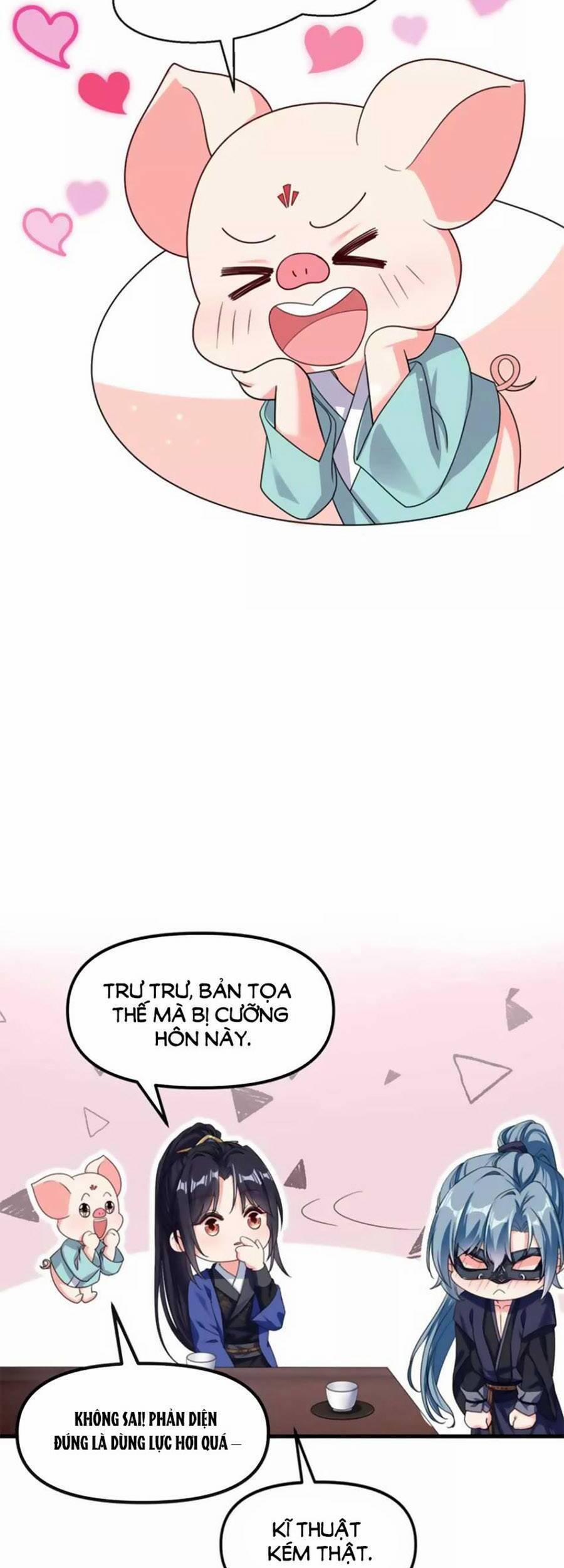 Hệ Thống Xuyên Nhanh: Ác Nam Không Dễ Chọc 100 trang 24