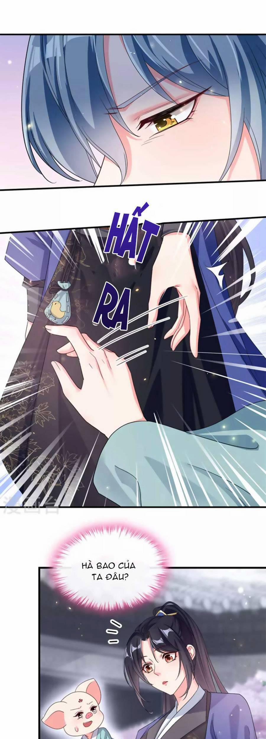 Hệ Thống Xuyên Nhanh: Ác Nam Không Dễ Chọc 100 trang 7