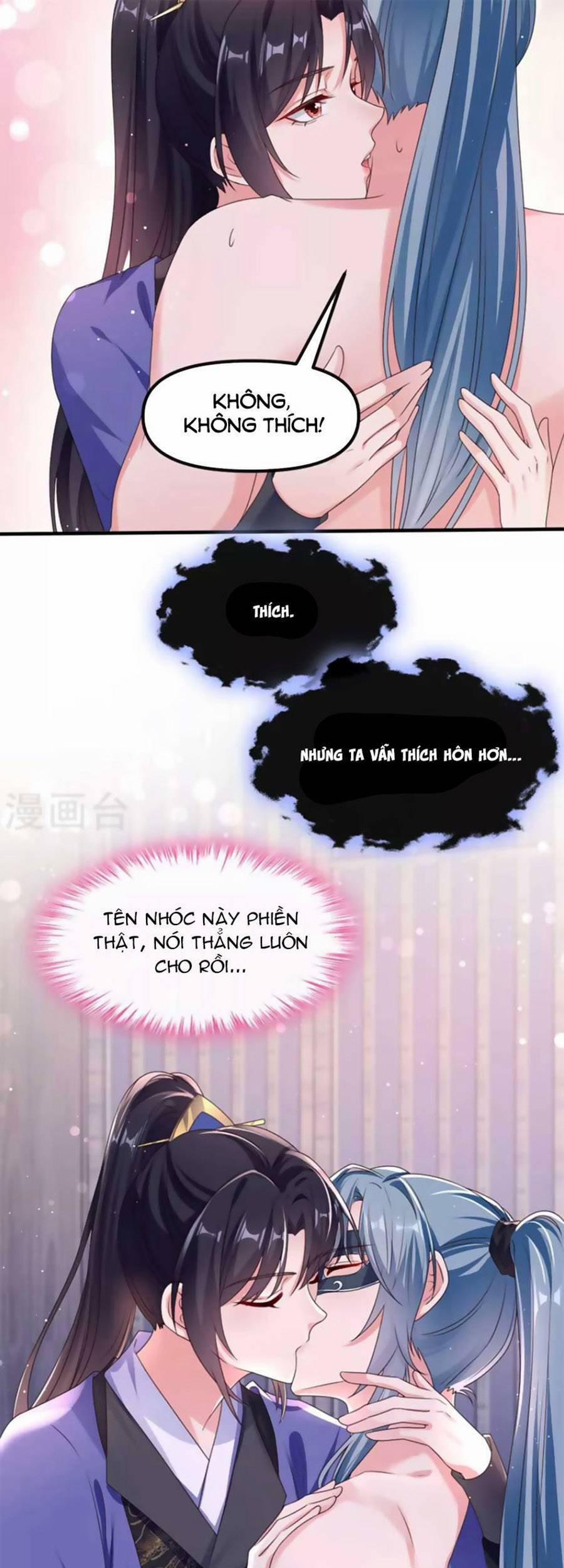 Hệ Thống Xuyên Nhanh: Ác Nam Không Dễ Chọc 101 trang 15