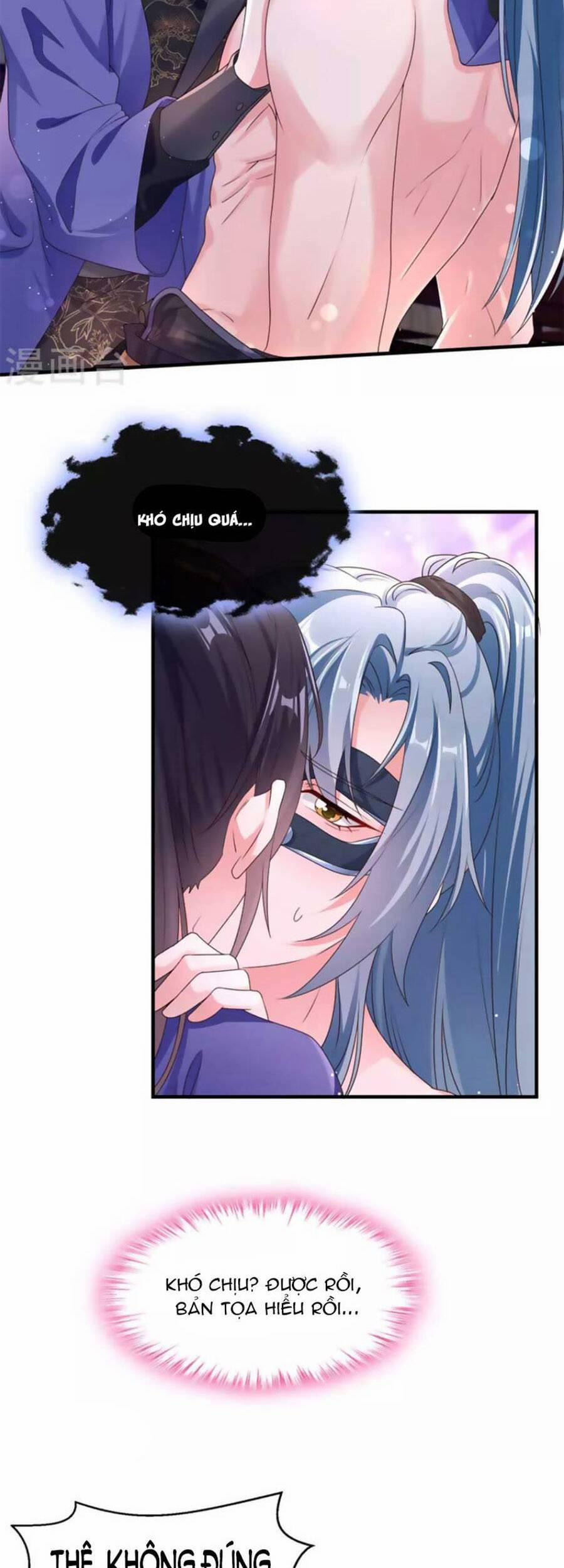 Hệ Thống Xuyên Nhanh: Ác Nam Không Dễ Chọc 101 trang 16