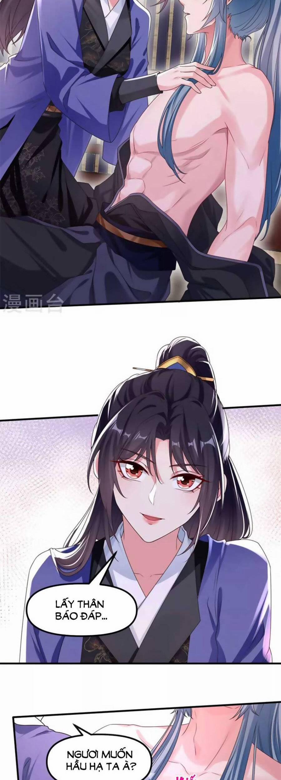 Hệ Thống Xuyên Nhanh: Ác Nam Không Dễ Chọc 101 trang 8