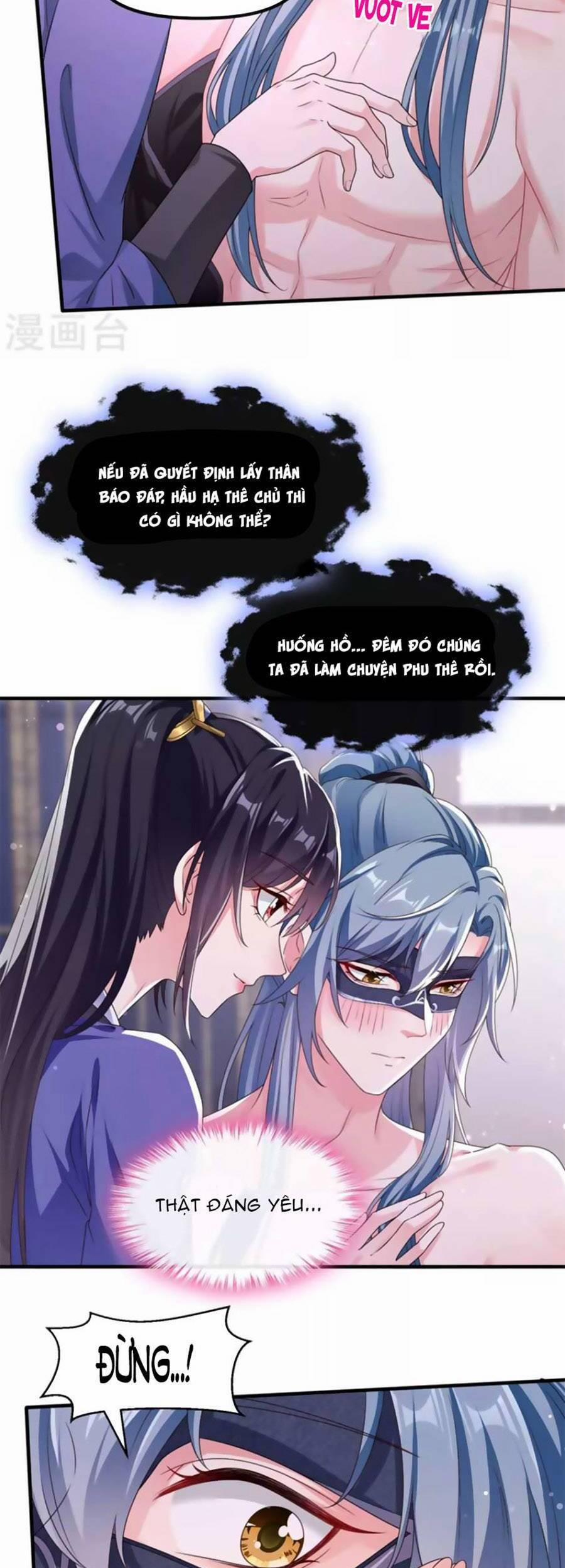 Hệ Thống Xuyên Nhanh: Ác Nam Không Dễ Chọc 101 trang 9