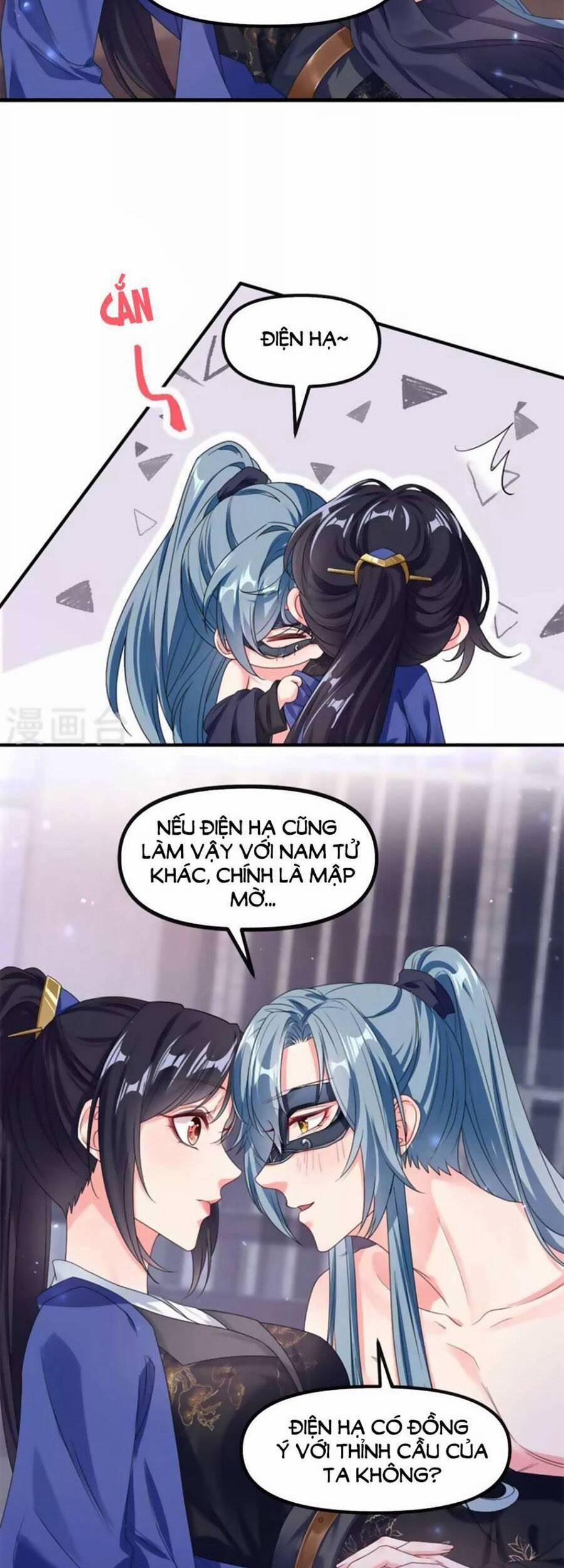 Hệ Thống Xuyên Nhanh: Ác Nam Không Dễ Chọc 102 trang 2