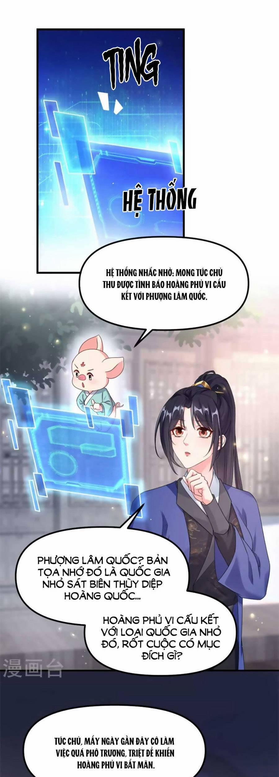 Hệ Thống Xuyên Nhanh: Ác Nam Không Dễ Chọc 103 trang 1