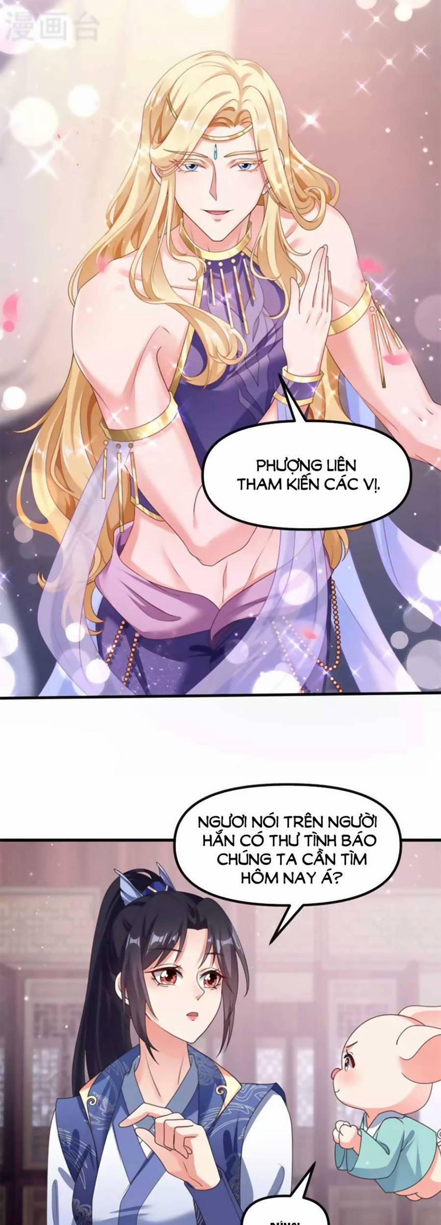 Hệ Thống Xuyên Nhanh: Ác Nam Không Dễ Chọc 103 trang 11