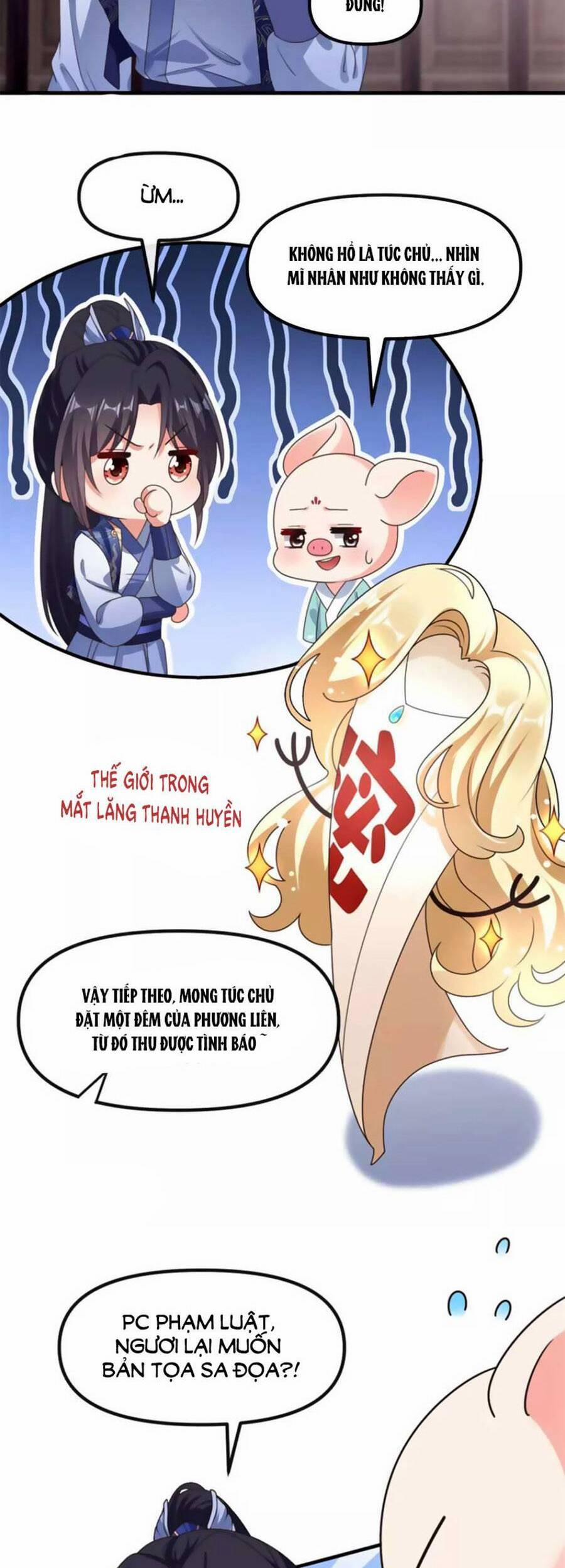 Hệ Thống Xuyên Nhanh: Ác Nam Không Dễ Chọc 103 trang 12