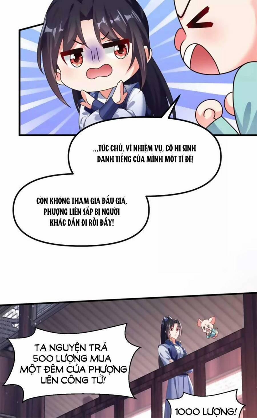 Hệ Thống Xuyên Nhanh: Ác Nam Không Dễ Chọc 103 trang 13