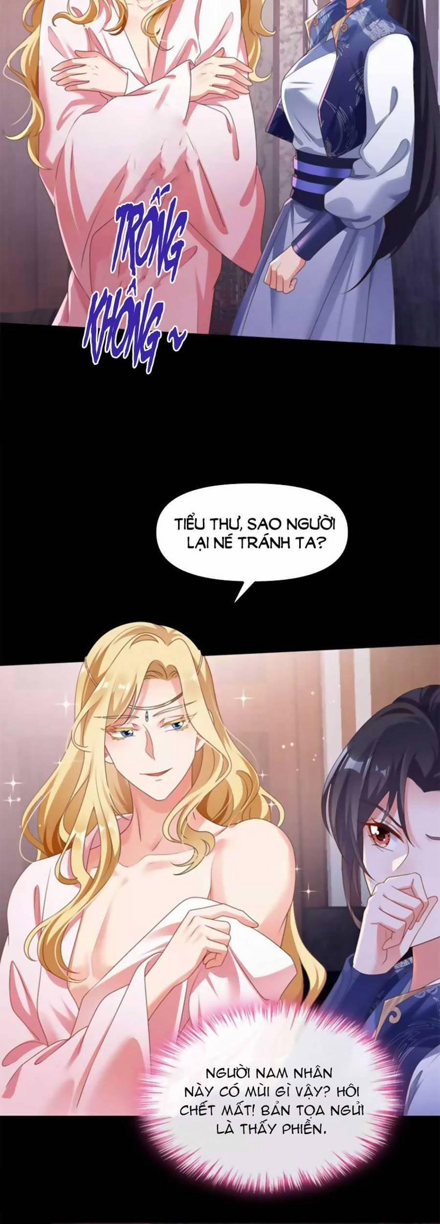 Hệ Thống Xuyên Nhanh: Ác Nam Không Dễ Chọc 103 trang 19