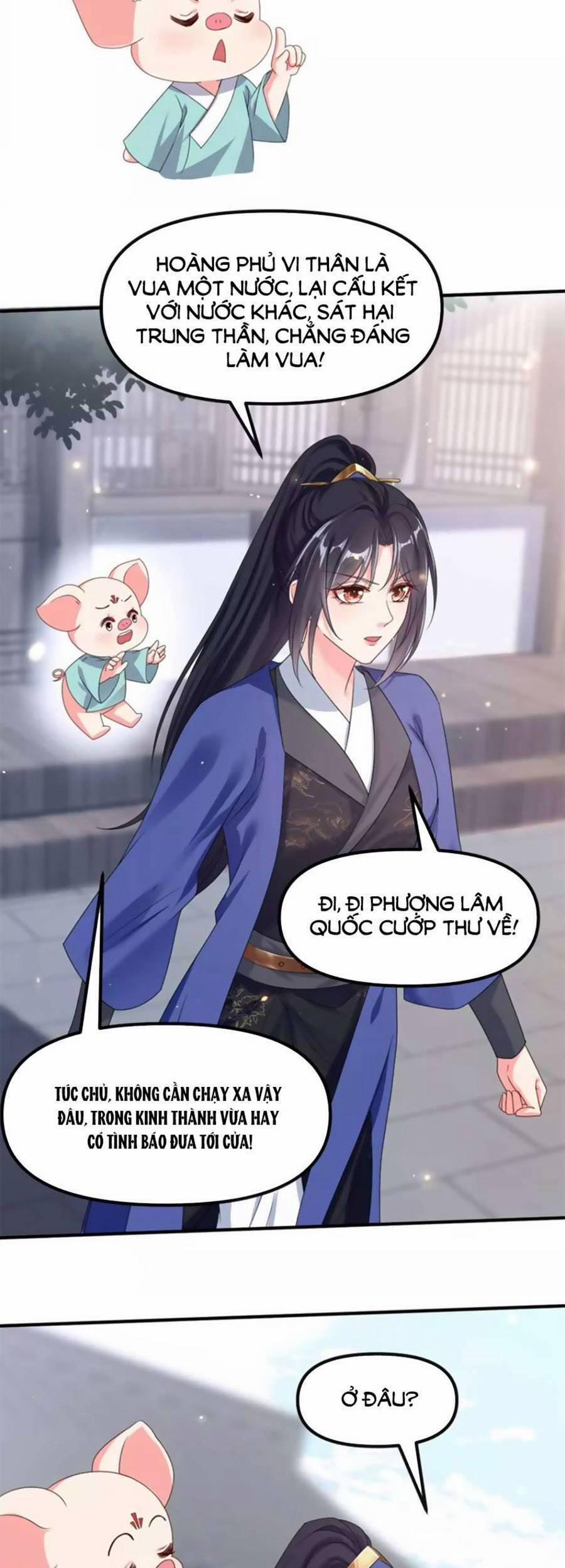 Hệ Thống Xuyên Nhanh: Ác Nam Không Dễ Chọc 103 trang 3