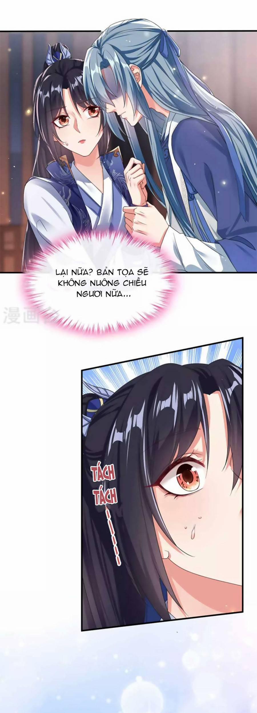 Hệ Thống Xuyên Nhanh: Ác Nam Không Dễ Chọc 104 trang 14