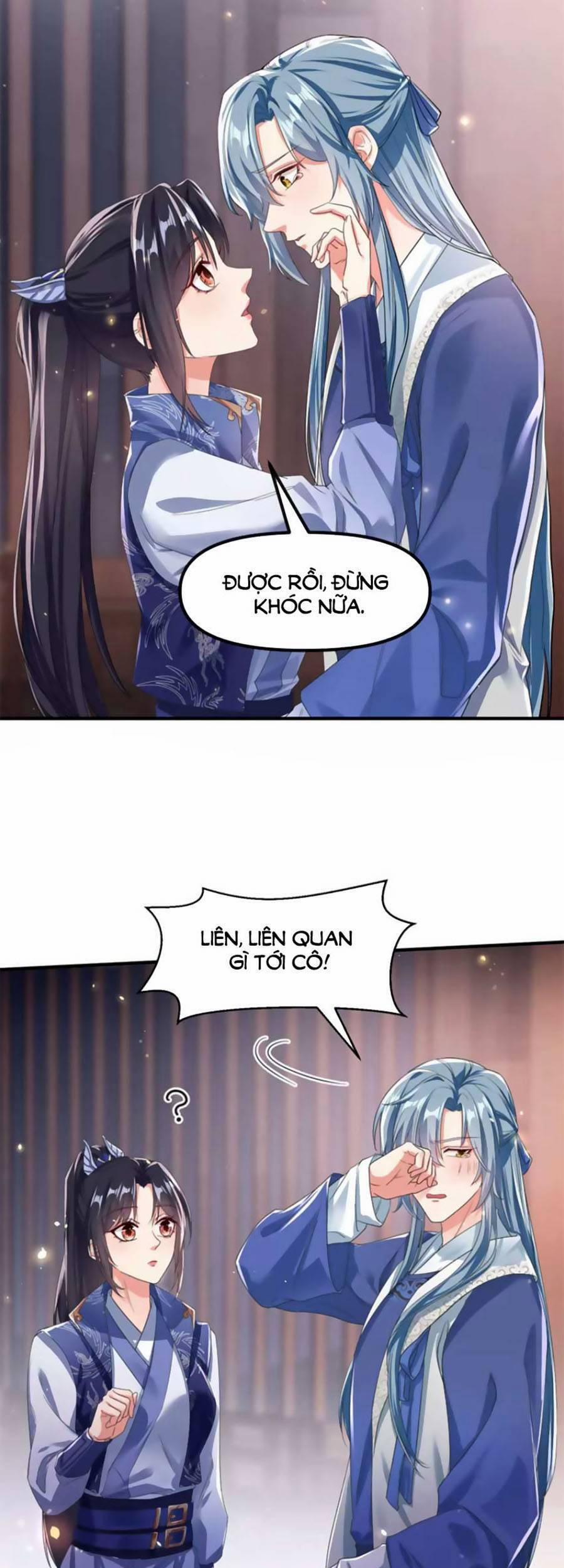 Hệ Thống Xuyên Nhanh: Ác Nam Không Dễ Chọc 104 trang 17