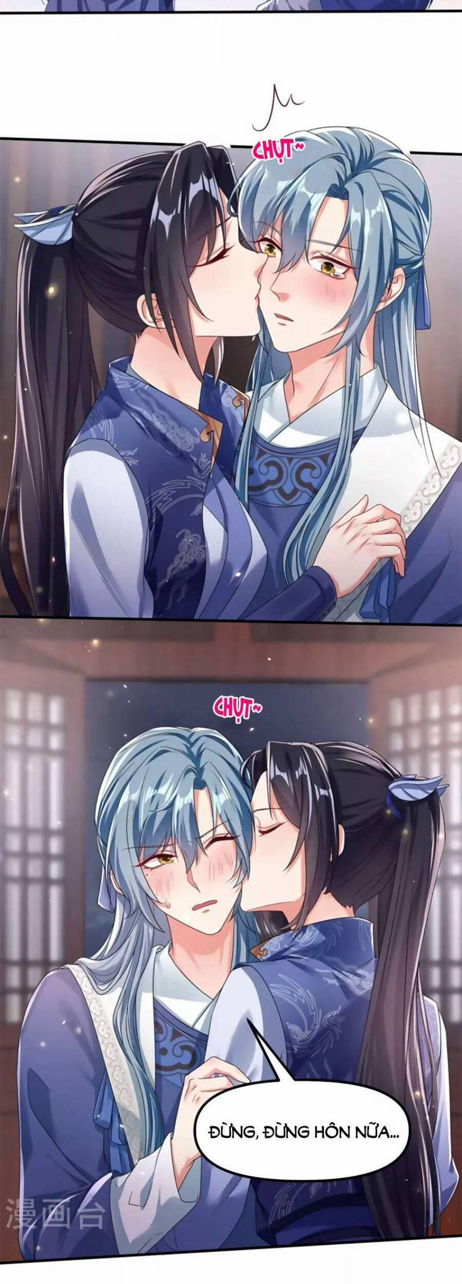 Hệ Thống Xuyên Nhanh: Ác Nam Không Dễ Chọc 104 trang 18