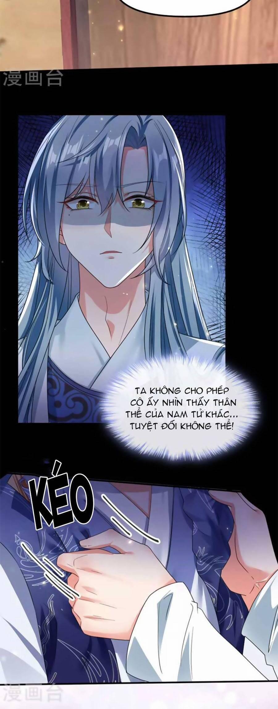 Hệ Thống Xuyên Nhanh: Ác Nam Không Dễ Chọc 104 trang 7