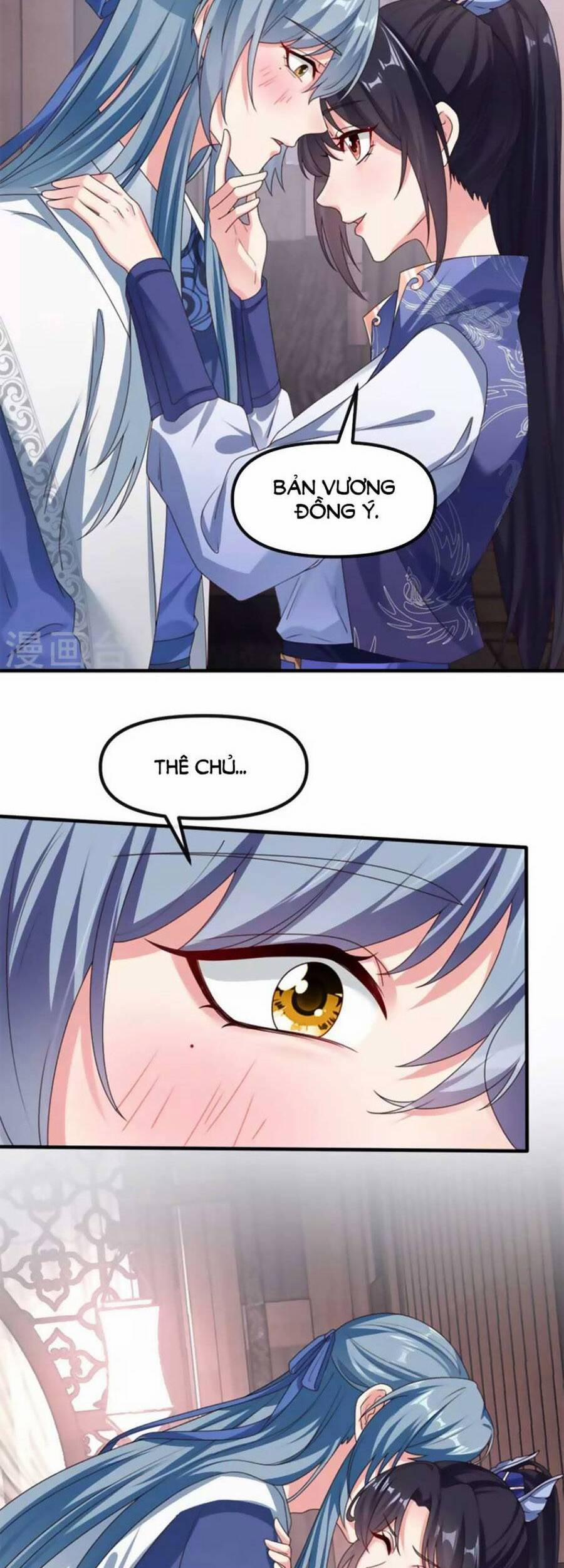 Hệ Thống Xuyên Nhanh: Ác Nam Không Dễ Chọc 105 trang 8