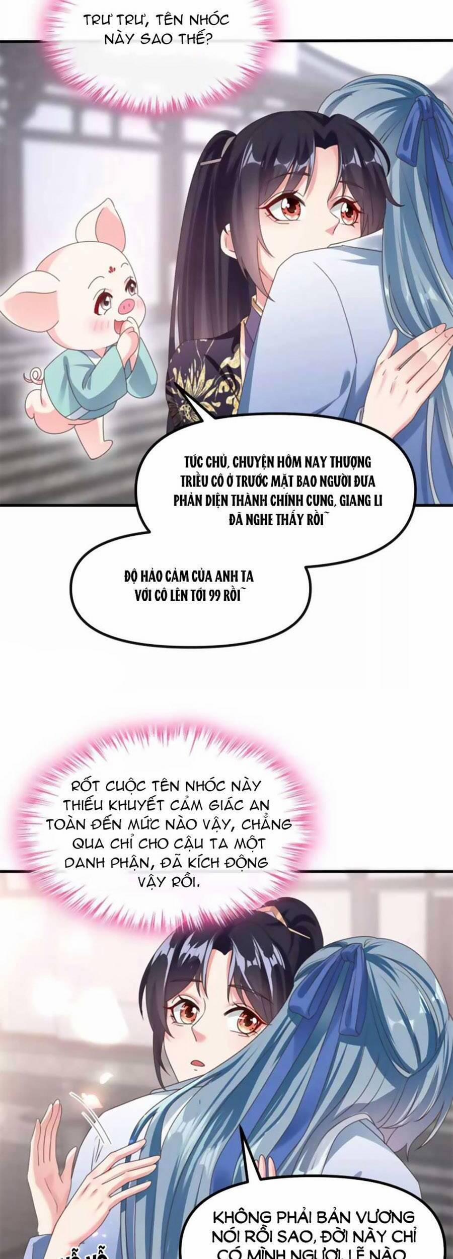 Hệ Thống Xuyên Nhanh: Ác Nam Không Dễ Chọc 106 trang 3