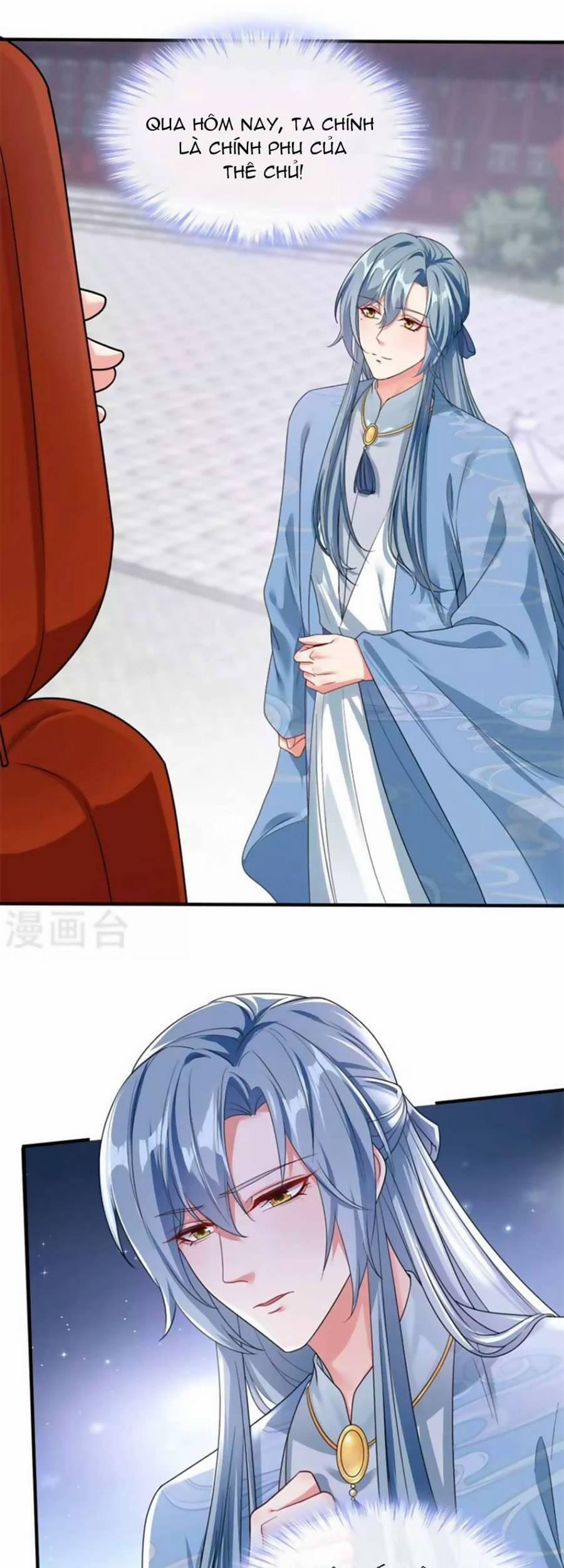 Hệ Thống Xuyên Nhanh: Ác Nam Không Dễ Chọc 106 trang 7