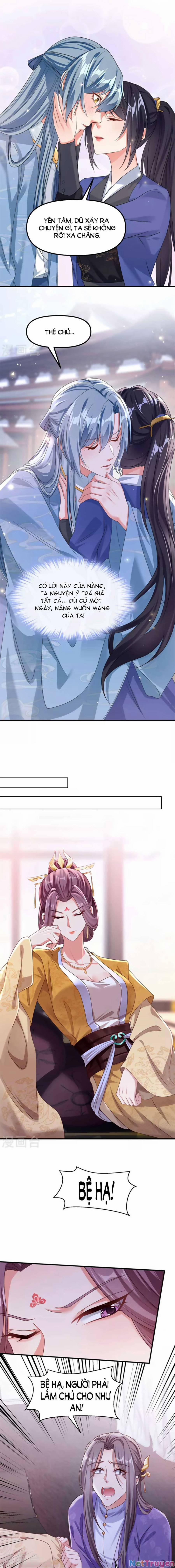 Hệ Thống Xuyên Nhanh: Ác Nam Không Dễ Chọc 107 trang 1