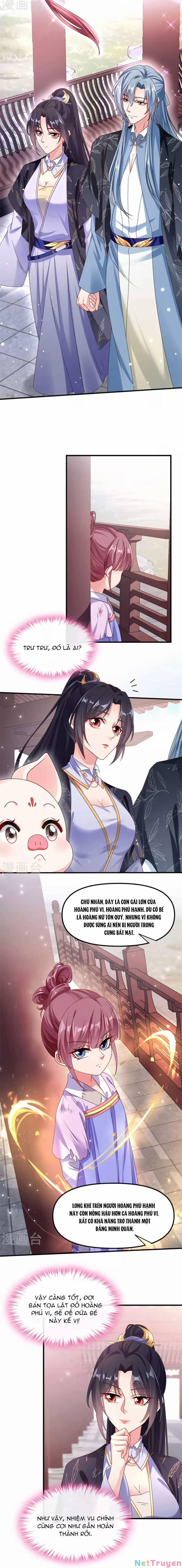 Hệ Thống Xuyên Nhanh: Ác Nam Không Dễ Chọc 107 trang 4