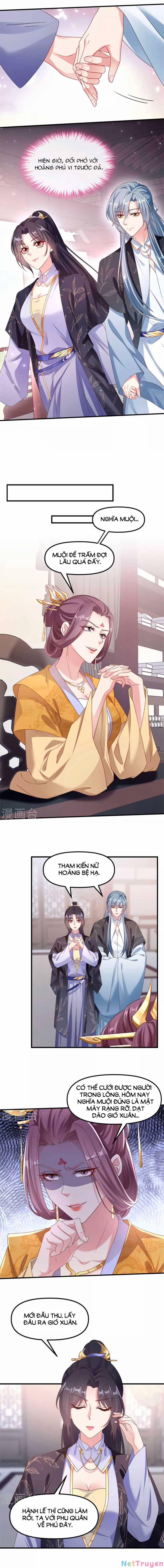 Hệ Thống Xuyên Nhanh: Ác Nam Không Dễ Chọc 107 trang 5