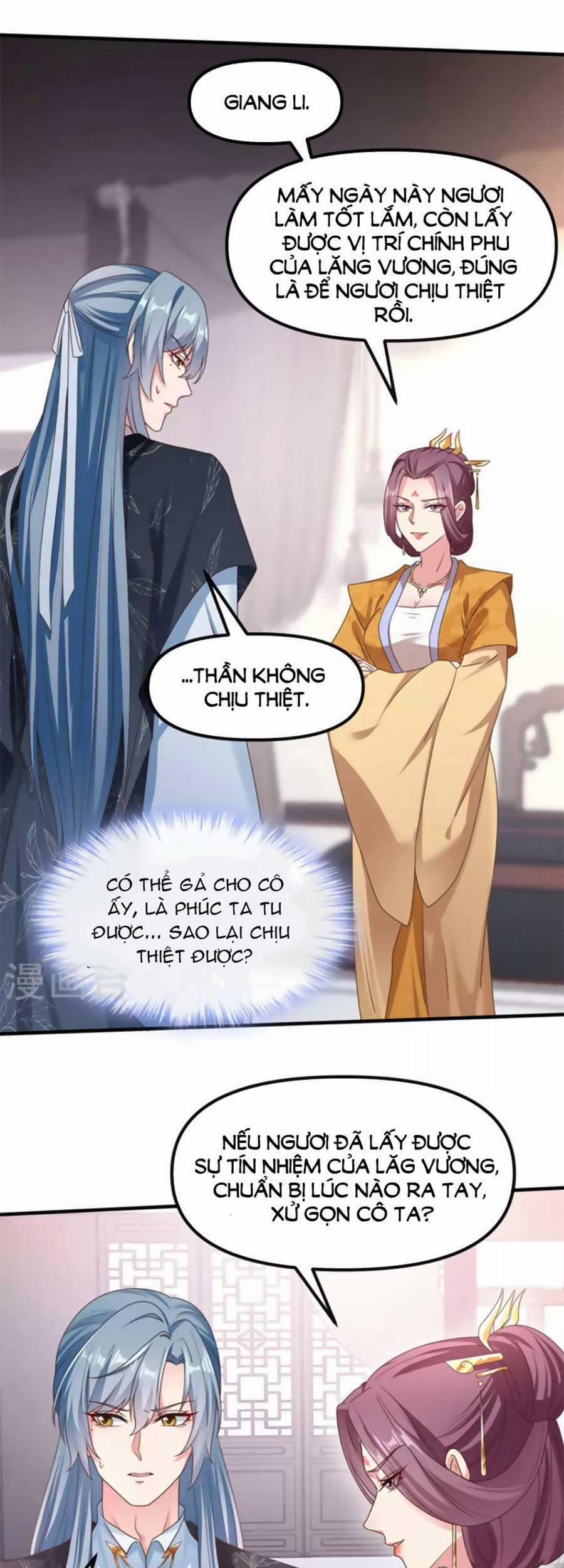 Hệ Thống Xuyên Nhanh: Ác Nam Không Dễ Chọc 108 trang 1