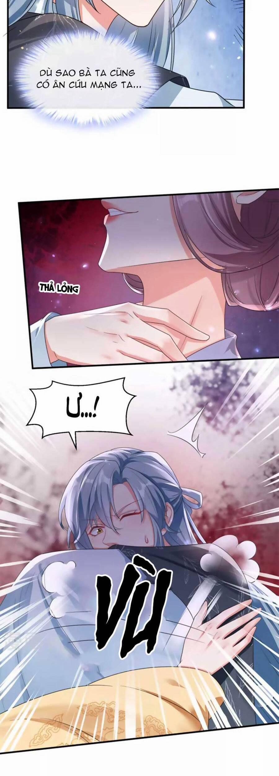 Hệ Thống Xuyên Nhanh: Ác Nam Không Dễ Chọc 108 trang 11