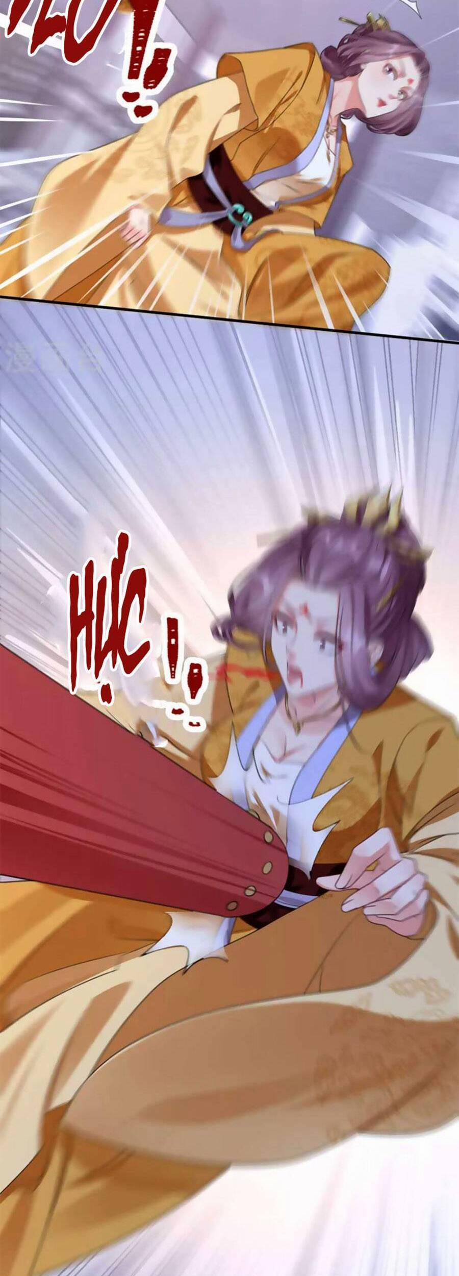 Hệ Thống Xuyên Nhanh: Ác Nam Không Dễ Chọc 108 trang 16