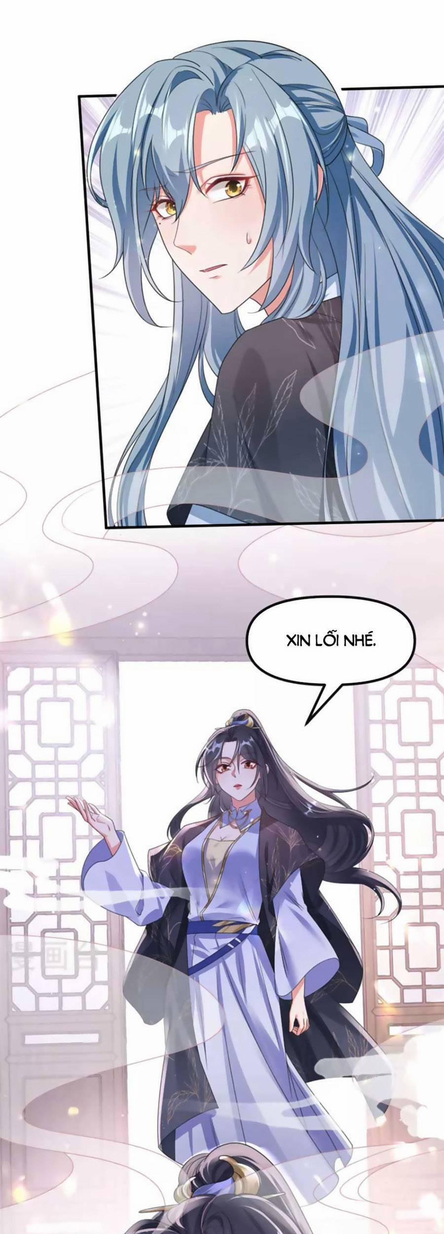 Hệ Thống Xuyên Nhanh: Ác Nam Không Dễ Chọc 108 trang 18