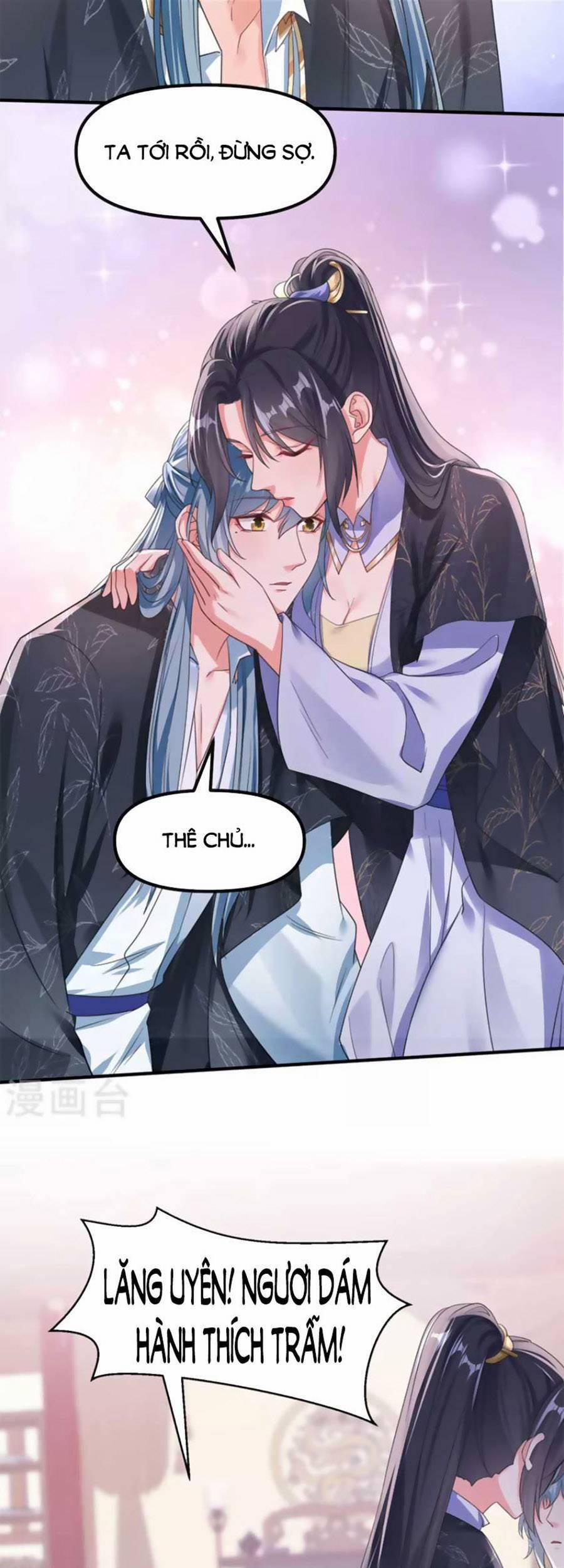 Hệ Thống Xuyên Nhanh: Ác Nam Không Dễ Chọc 108 trang 22