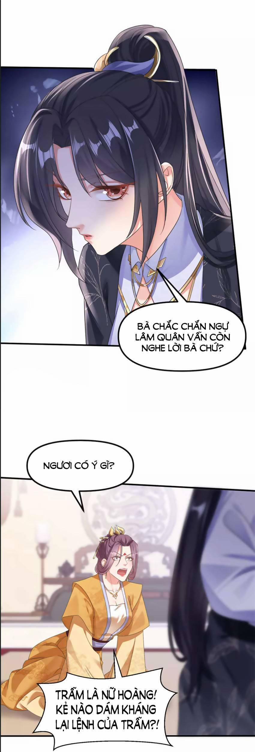 Hệ Thống Xuyên Nhanh: Ác Nam Không Dễ Chọc 109 trang 1