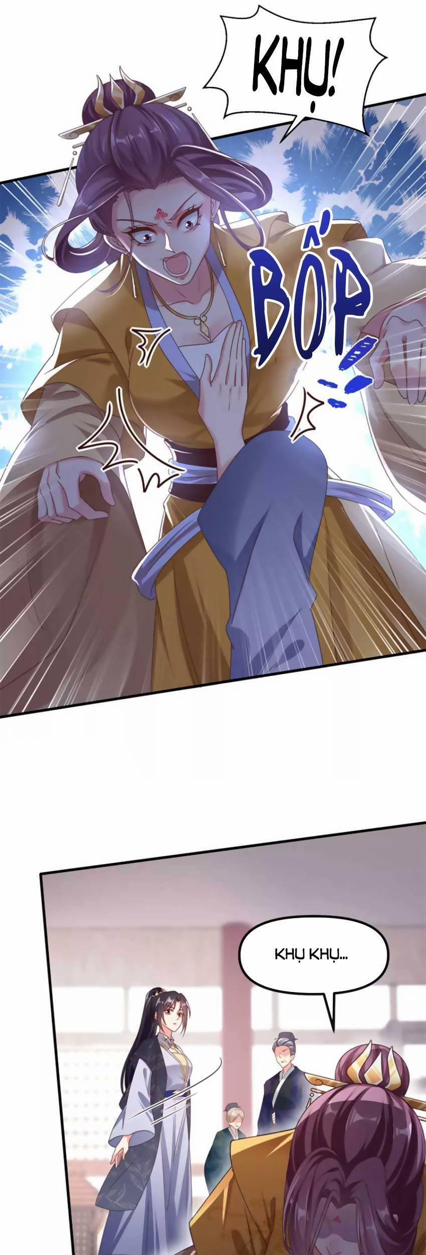 Hệ Thống Xuyên Nhanh: Ác Nam Không Dễ Chọc 109 trang 13