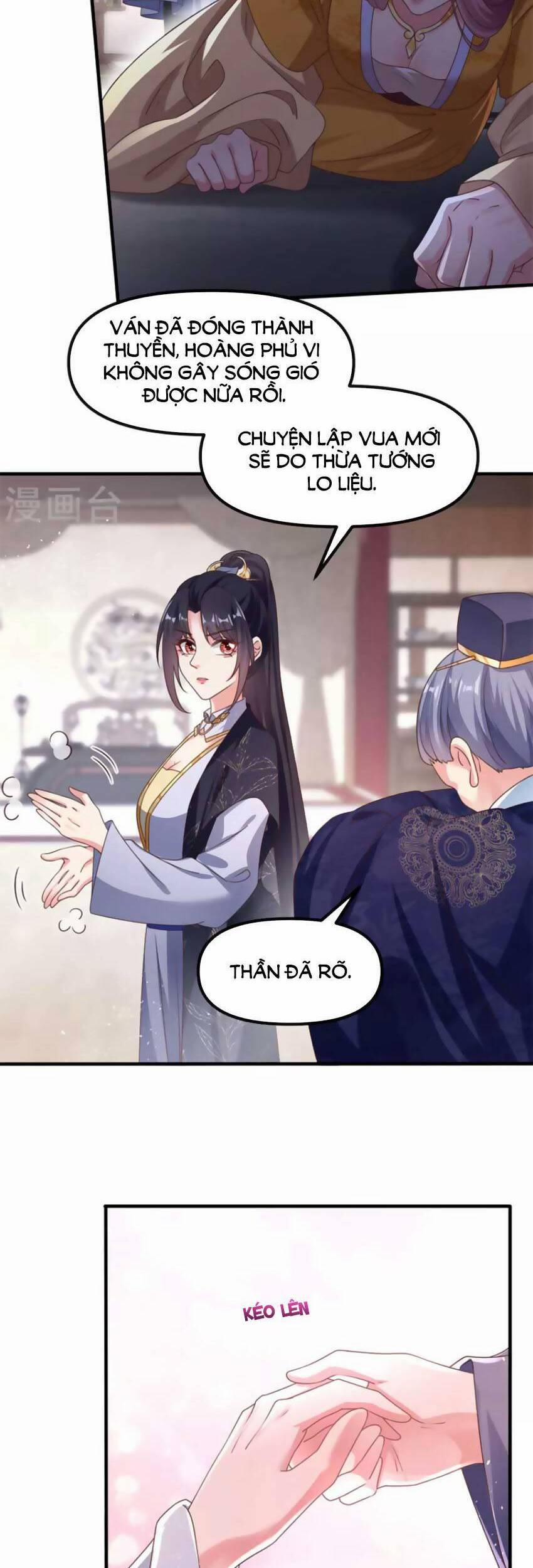 Hệ Thống Xuyên Nhanh: Ác Nam Không Dễ Chọc 109 trang 14