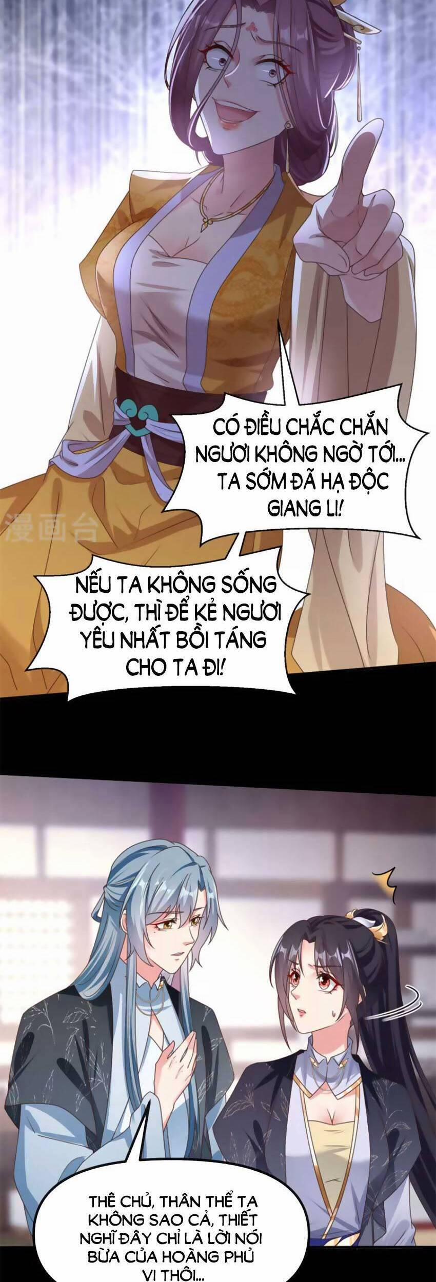 Hệ Thống Xuyên Nhanh: Ác Nam Không Dễ Chọc 109 trang 17