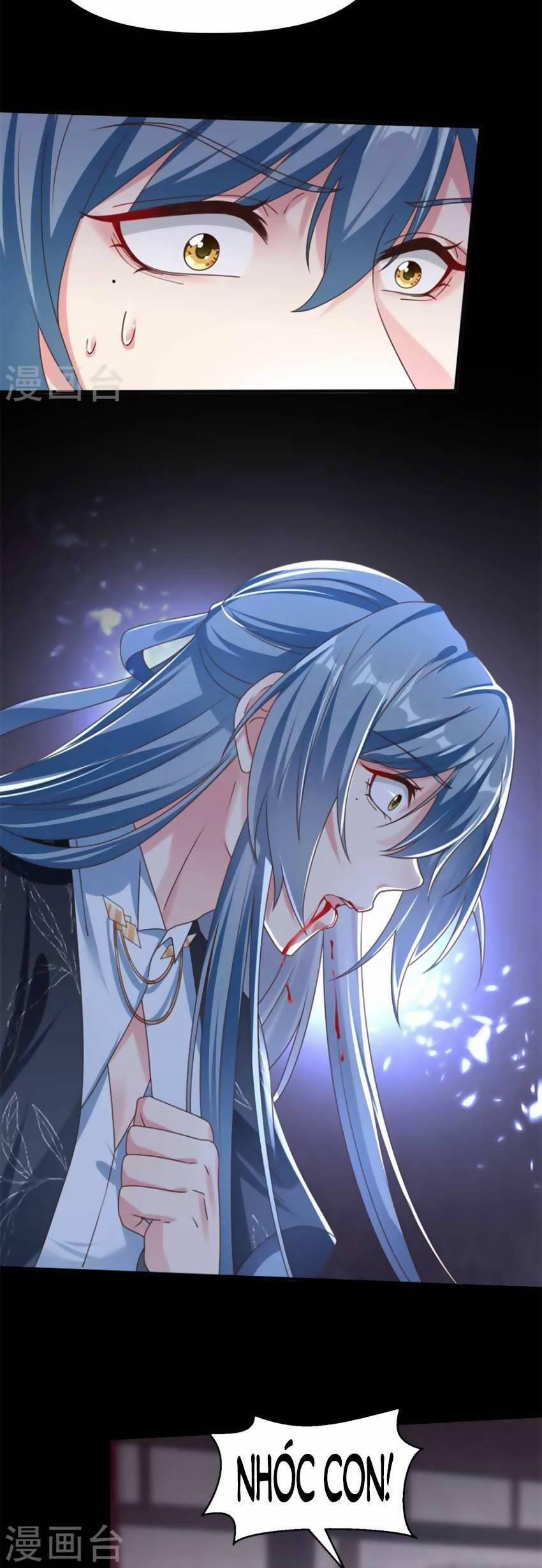 Hệ Thống Xuyên Nhanh: Ác Nam Không Dễ Chọc 109 trang 18