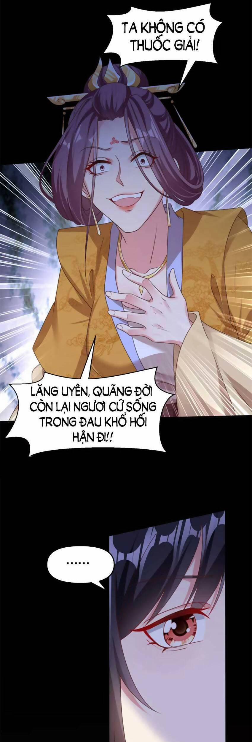 Hệ Thống Xuyên Nhanh: Ác Nam Không Dễ Chọc 109 trang 20