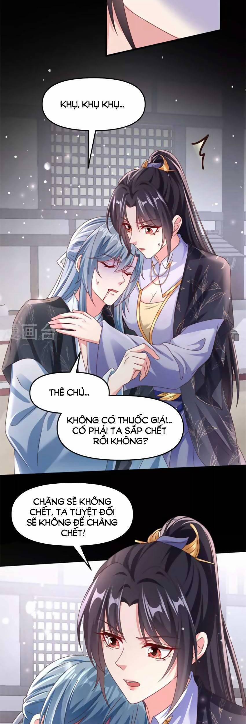 Hệ Thống Xuyên Nhanh: Ác Nam Không Dễ Chọc 109 trang 21