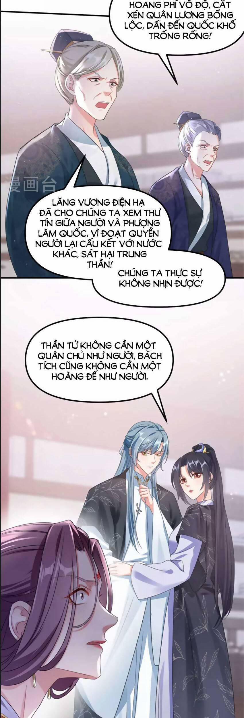 Hệ Thống Xuyên Nhanh: Ác Nam Không Dễ Chọc 109 trang 5