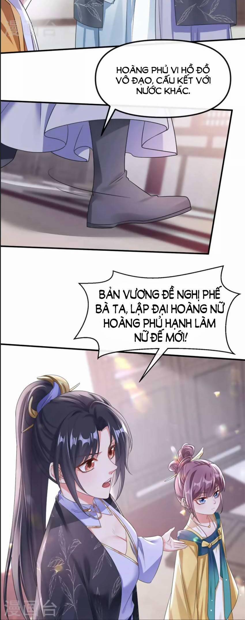 Hệ Thống Xuyên Nhanh: Ác Nam Không Dễ Chọc 109 trang 6