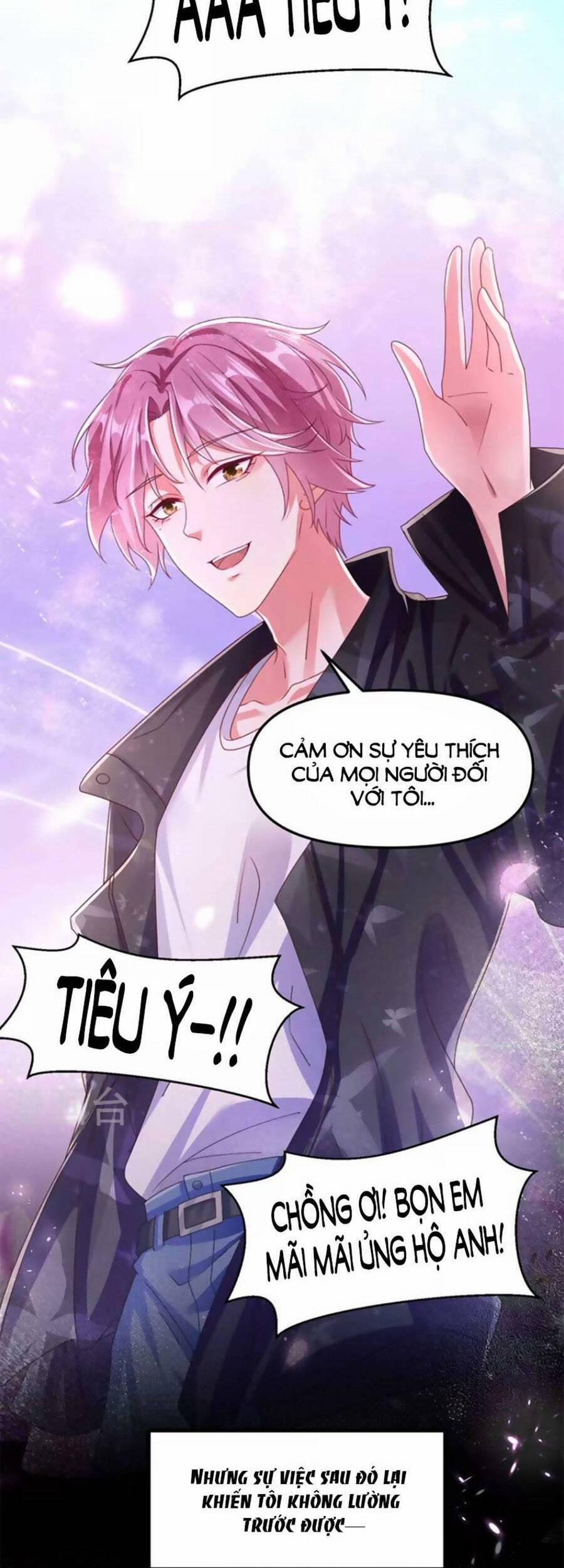 Hệ Thống Xuyên Nhanh: Ác Nam Không Dễ Chọc 110.5 trang 2