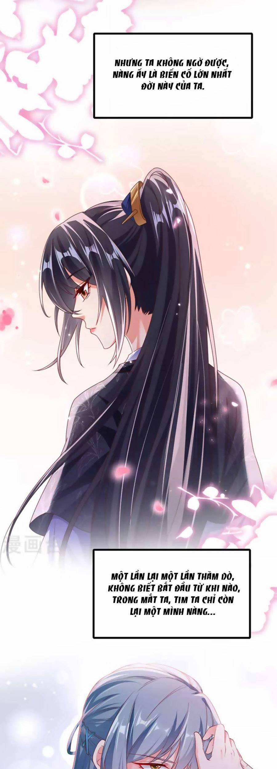 Hệ Thống Xuyên Nhanh: Ác Nam Không Dễ Chọc 110.5 trang 22