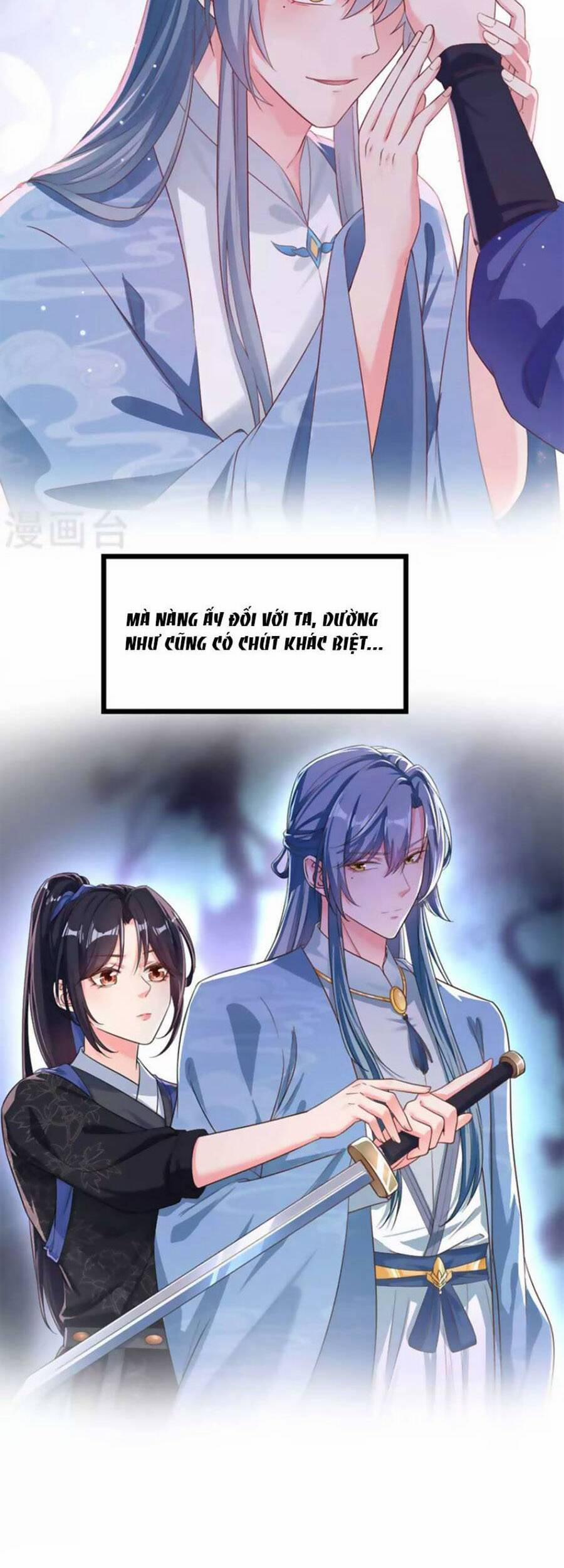 Hệ Thống Xuyên Nhanh: Ác Nam Không Dễ Chọc 110.5 trang 23