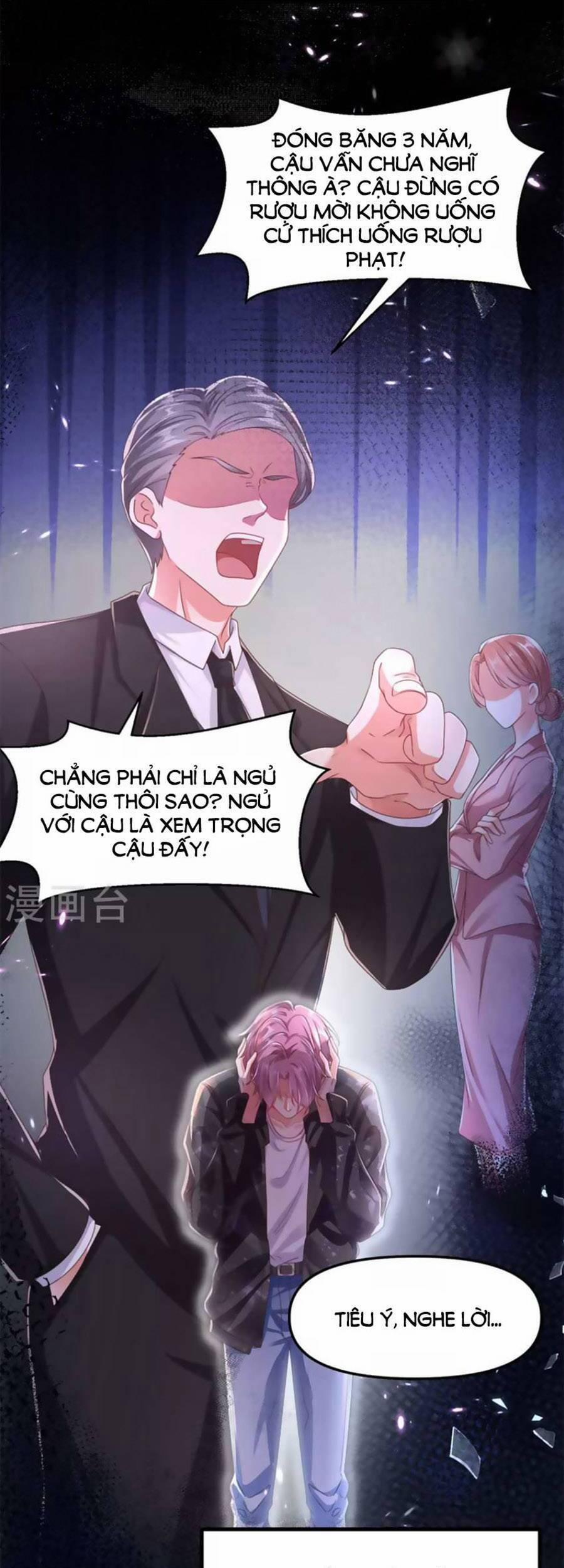 Hệ Thống Xuyên Nhanh: Ác Nam Không Dễ Chọc 110.5 trang 3