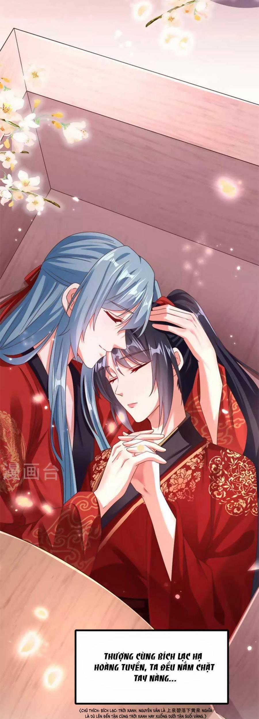 Hệ Thống Xuyên Nhanh: Ác Nam Không Dễ Chọc 110.5 trang 36