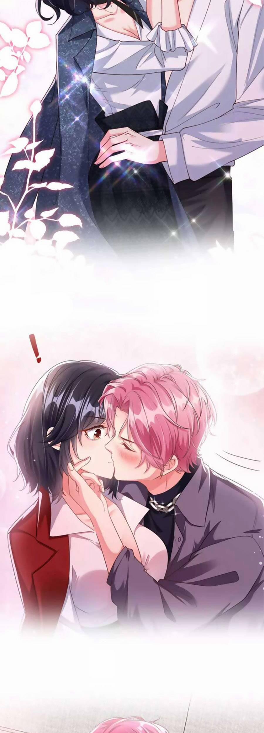 Hệ Thống Xuyên Nhanh: Ác Nam Không Dễ Chọc 110.5 trang 7